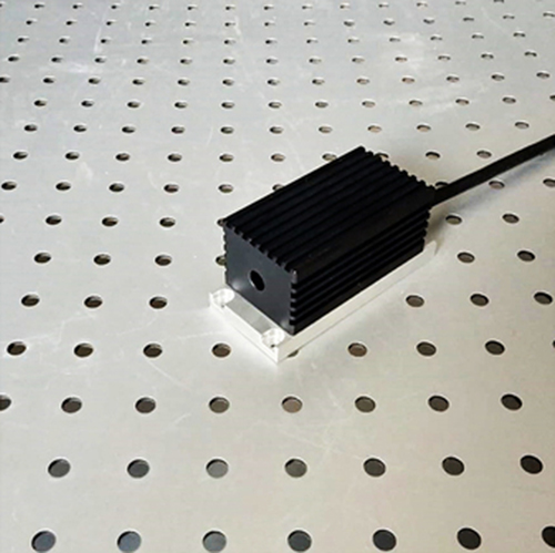 808nm 50mW TEM00 Semiconductor Laser M2<1.2 IR Laser Source